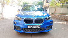 Used BMW X1 sDrive20d M Sport in Delhi