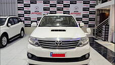 Used Toyota Fortuner 3.0 4x4 MT in Bangalore