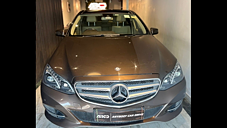 Second Hand Mercedes-Benz E-Class E 250 CDI Edition E in Delhi