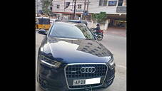 Used Audi Q3 2.0 TDI Base Grade in Hyderabad