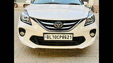 Used Toyota Glanza G CVT in Faridabad