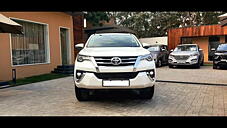 Second Hand Toyota Fortuner 2.8 4x4 AT [2016-2020] in Delhi