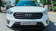 Second Hand Hyundai Creta E Plus 1.4 CRDI in Ahmedabad