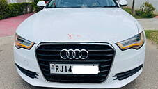 Used Audi A6 3.0 TDI quattro Premium in Jaipur