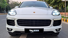 Second Hand Porsche Cayenne Platinum Edition Diesel in Delhi