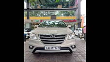 Used Toyota Innova 2.5 ZX 7 STR BS-IV in Bangalore