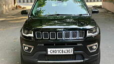 Second Hand Jeep Compass Limited Plus 2.0 Diesel 4x4 AT in Delhi