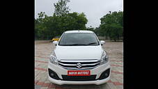 Used Maruti Suzuki Ertiga VXI CNG in Ahmedabad