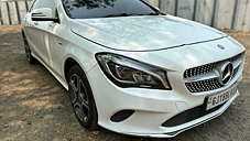 Second Hand Mercedes-Benz CLA 200 CDI Sport (CBU) in Ahmedabad