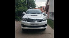 Second Hand Toyota Fortuner 2.8 4x2 AT [2016-2020] in Jamshedpur
