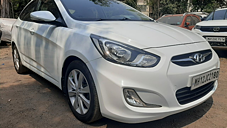 Second Hand Hyundai Verna Fluidic 1.6 CRDi SX in Pune