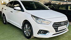 Used Hyundai Verna 1.6 VTVT SX in Bangalore