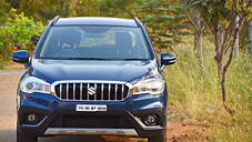 Used Maruti Suzuki S-Cross Zeta 1.3 in Coimbatore