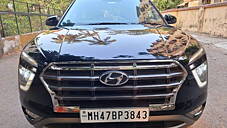 Used Hyundai Creta SX (O) 1.5 Petrol CVT in Mumbai
