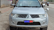 Second Hand Mitsubishi Pajero Sport 2.5 MT in Bangalore
