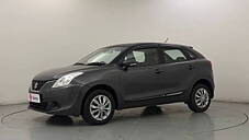 Used Maruti Suzuki Baleno Delta 1.2 in Delhi