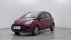 Used Hyundai Grand i10 Sportz (O) 1.2 Kappa VTVT [2017-2018] in Bangalore