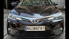 Used Toyota Corolla Altis G CVT Petrol in Mumbai