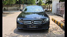 Used Mercedes-Benz E-Class E 200 Edition E in Gurgaon