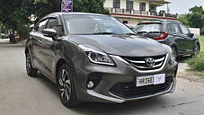 Used Toyota Glanza V in Gurgaon