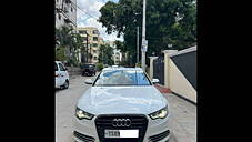 Used Audi A6 2.0 TDI Premium in Hyderabad