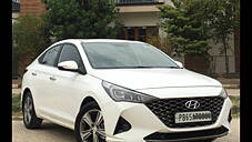 Used Hyundai Verna SX (O) 1.6 CRDi  AT in Mohali
