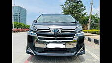 Used Toyota Vellfire Hybrid in Bangalore