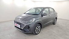 Used Hyundai Aura SX 1.2 (O) Petrol in Coimbatore