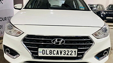 Second Hand Hyundai Verna SX (O) AT Anniversary Edition 1.6 VTVT in Delhi
