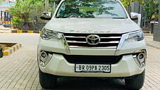 Used Toyota Fortuner 2.8 4x4 AT in Patna