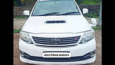 Used Toyota Fortuner 3.0 4x4 MT in Pune