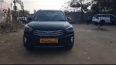 Used Hyundai Creta 1.6 SX in Hyderabad