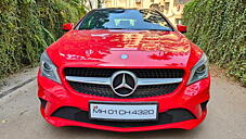 Second Hand Mercedes-Benz CLA 200 Petrol Sport in Mumbai