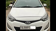 Used Hyundai i20 Asta (O) 1.2 in Vadodara