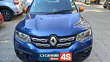 Used Renault Kwid CLIMBER 1.0 AMT [2017-2019] in Thane