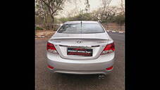 Used Hyundai Verna Fluidic 1.6 VTVT SX in Delhi