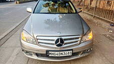 Used Mercedes-Benz C-Class 200 K AT in Mumbai