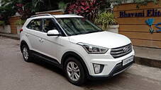 Used Hyundai Creta 1.6 SX in Hyderabad