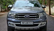 Used Ford Endeavour Titanium 2.2 4x2 AT in Pune