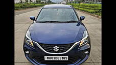 Used Maruti Suzuki Baleno Alpha Automatic in Mumbai