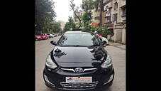 Used Hyundai Verna Fluidic 1.6 VTVT SX Opt AT in Mumbai