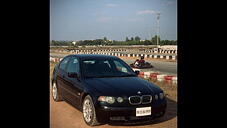 Second Hand BMW 3 Series 318d Sedan in Dehradun