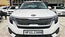 Used Kia Seltos HTX 1.5 Diesel in Kanpur