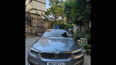 Used BMW 5 Series 520d Luxury Line [2017-2019] in Mumbai