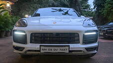 Used Porsche Cayenne Base [2020-2023] in Mumbai