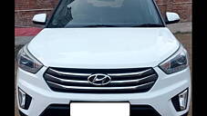 Used Hyundai Creta SX Plus 1.6 CRDI Dual Tone in Agra