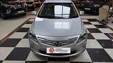 Used Hyundai Verna 1.6 VTVT SX in Bangalore