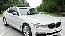 Used BMW 5 Series 520d Luxury Line [2017-2019] in Mumbai