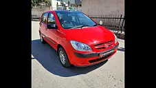 Second Hand Hyundai Getz GVS in Bangalore