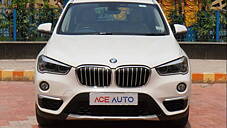 Used BMW X1 sDrive20d xLine in Kolkata